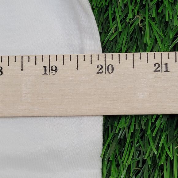 Hello-Kitty Shirt Womens Large 20x26 Sanrio Chenille-Embroidered - Picture 9 of 15